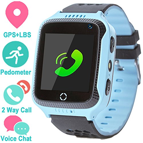 fitness tracker with gps locator